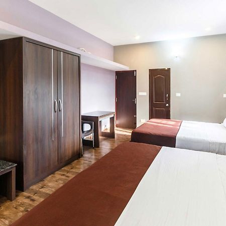 Karkera Comforts Hotel Madikeri Bagian luar foto