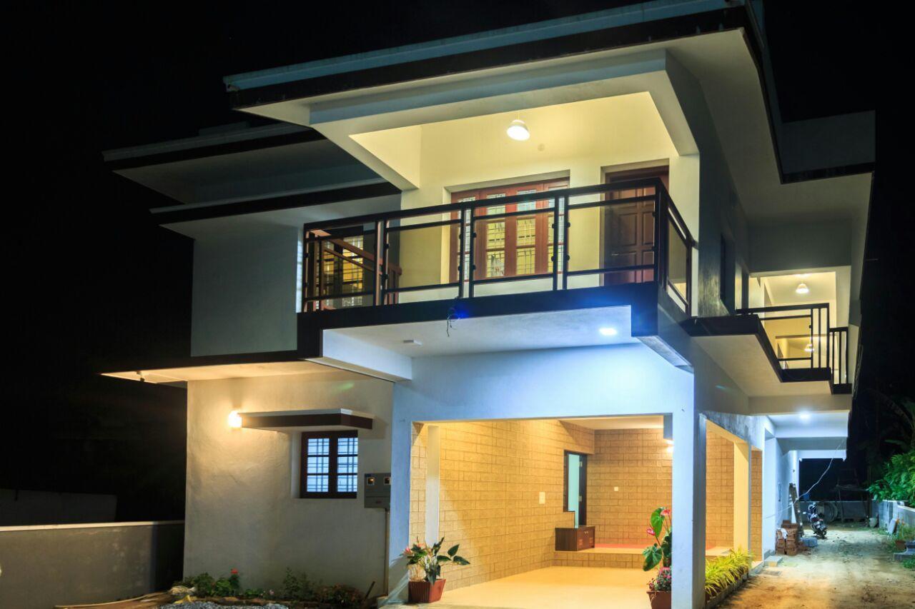 Karkera Comforts Hotel Madikeri Bagian luar foto